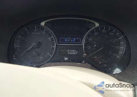 2014 Nissan Altima 2.5 Sv из США, поврежденный, VIN 1N4AL3AP3EN210021